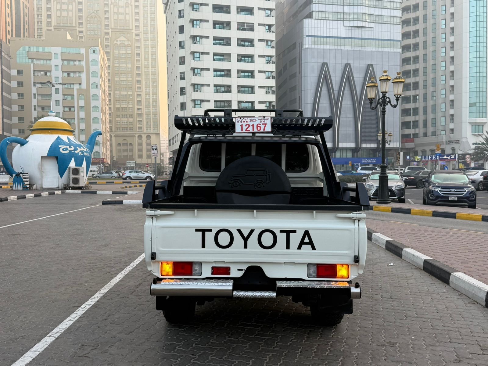 Land Cruiser HardTop 2017 Double Cabin image